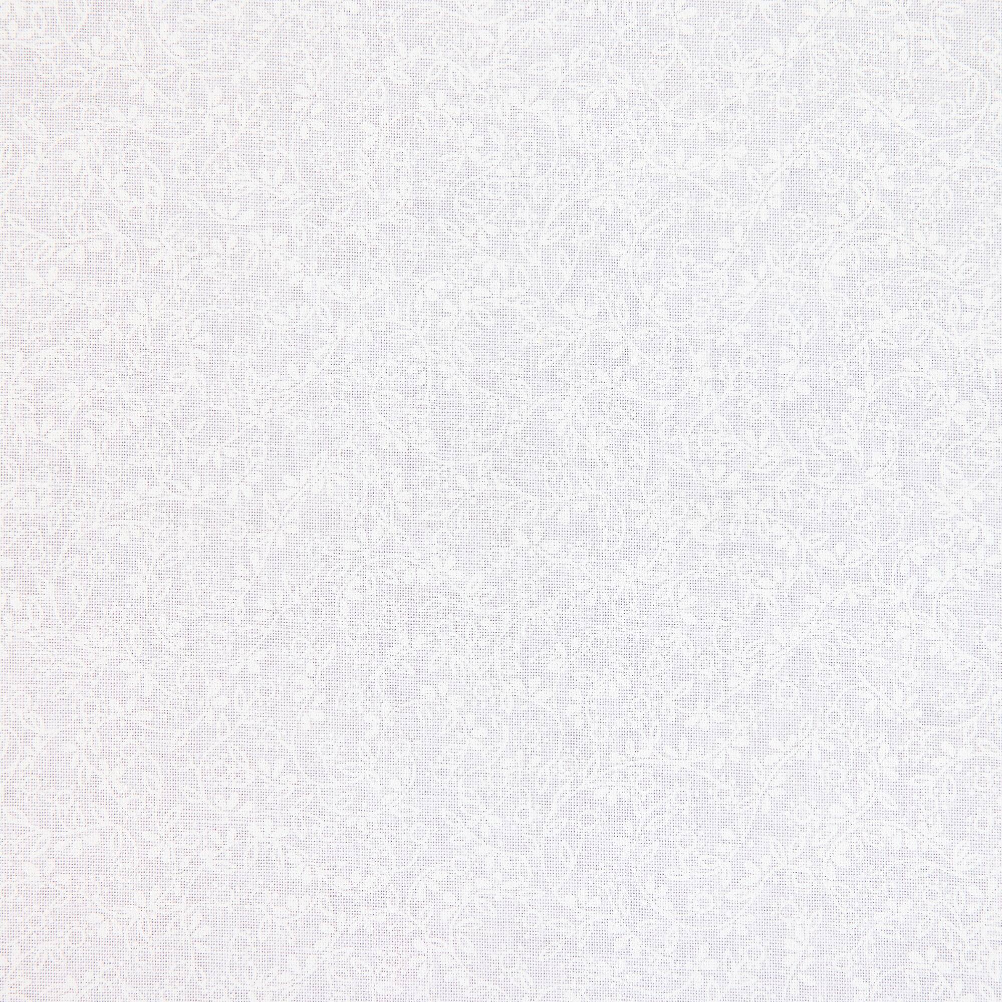Floral Traditions White Ditsy Floral Cotton Fabric